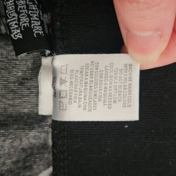 Disney The Nightmare Before Christmas Jack Skellington Small Pajama Bottoms - Picture 6 of 6